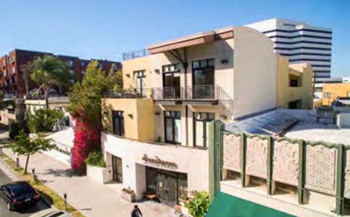Pictures of Office, Special Purpose property located at 1149 3rd Street, Santa Monica, CA 90403 for lease - image #1
