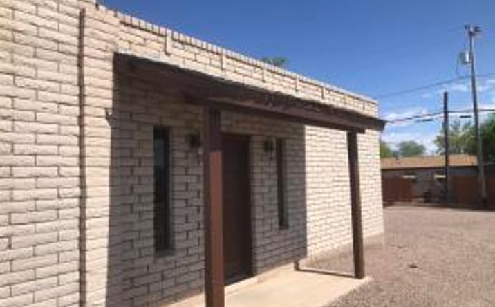 Pictures of Retail, Office, Industrial property located at 803 N Arizona Blvd, Coolidge, AZ 85128 for lease - image #1