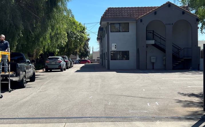 Pictures of Office property located at 21818 W Craggy View St, Los Angeles, CA 91311 for lease - image #1