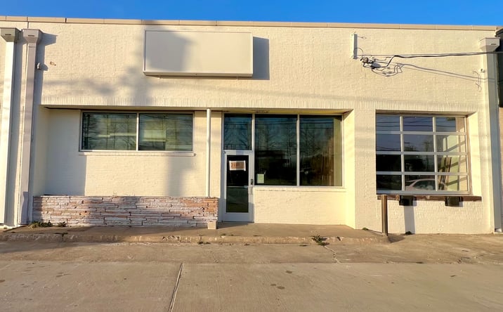 Pictures of Office, Industrial property located at 2154 Irving Blvd, Dallas, TX 75207 for lease - image #1