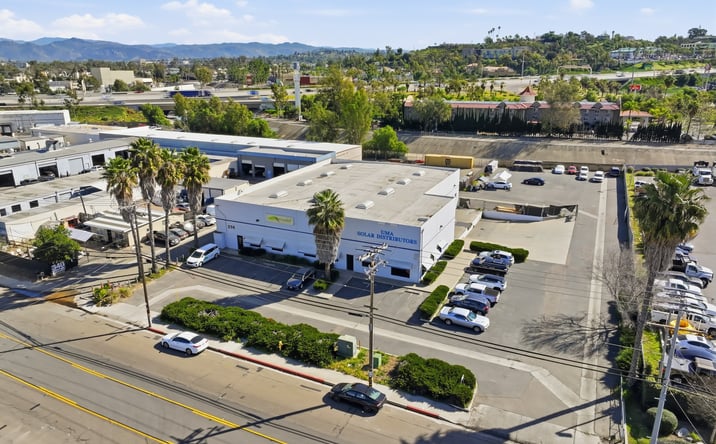Pictures of Industrial property located at 236 N Hale Ave, Escondido, CA 92029 for lease - image #1
