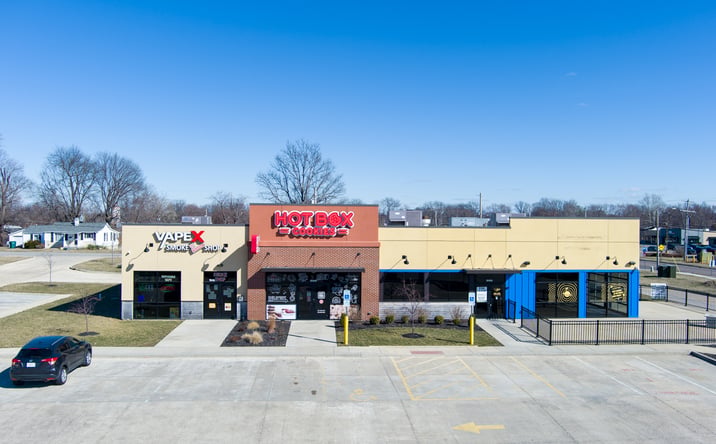 Pictures of Retail property located at 630 W Hwy 50, O'Fallon, IL 62269 for lease - image #1