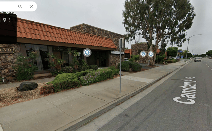 Pictures of Retail, Office property located at 1930 Camden Ave, San Jose, CA 95124 for lease - image #1
