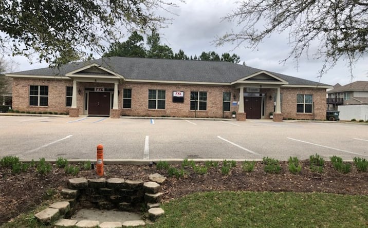 Pictures of Office property located at 9797 Timber Cir, Spanish Fort, AL 36527 for lease - image #1
