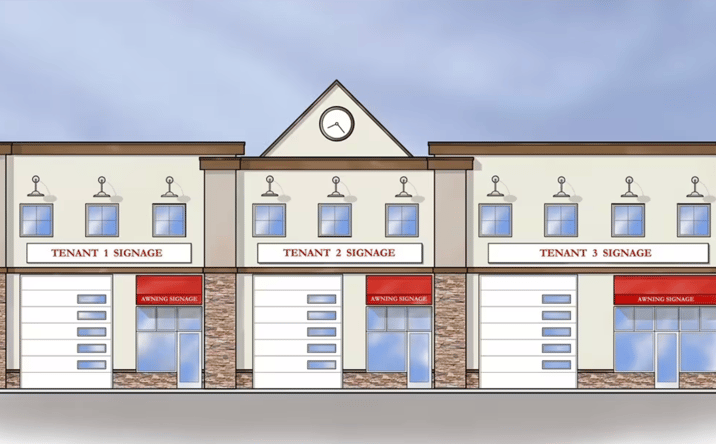 Pictures of Industrial property located at 23 NY-59, Nyack, NY 10960 for lease - image #1