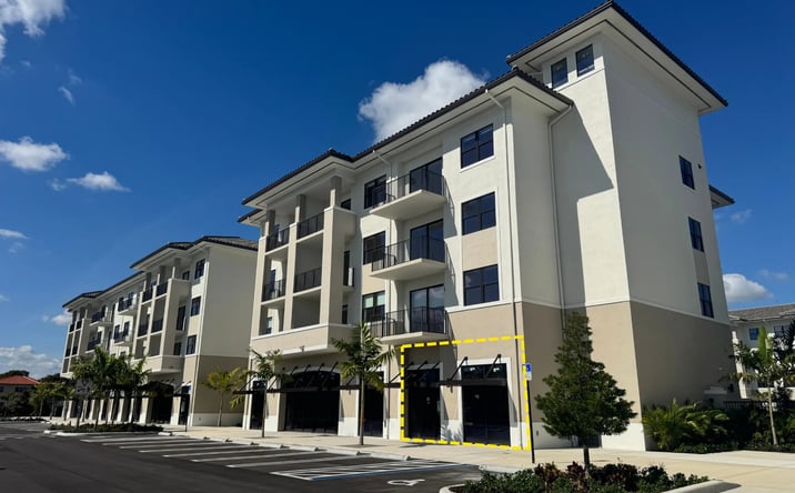 Pictures of Retail property located at 8205-8275 Commerce Way, Miami Lakes, FL 33016 for lease - image #1