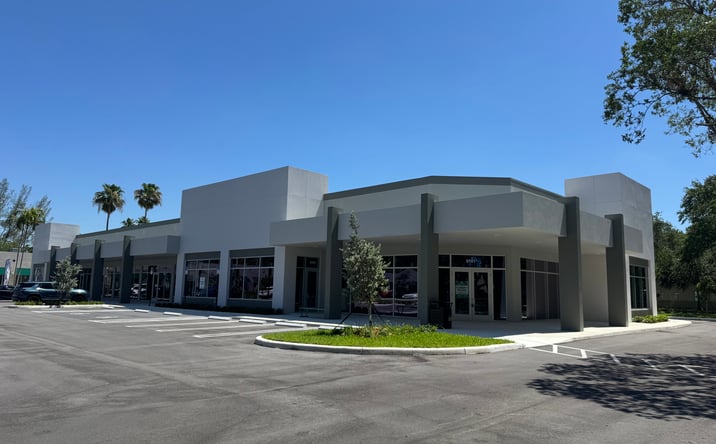 Pictures of Retail property located at 6101 - 6117 Miami Lakes Drive, Miami Lakes, FL 33014 for lease - image #1