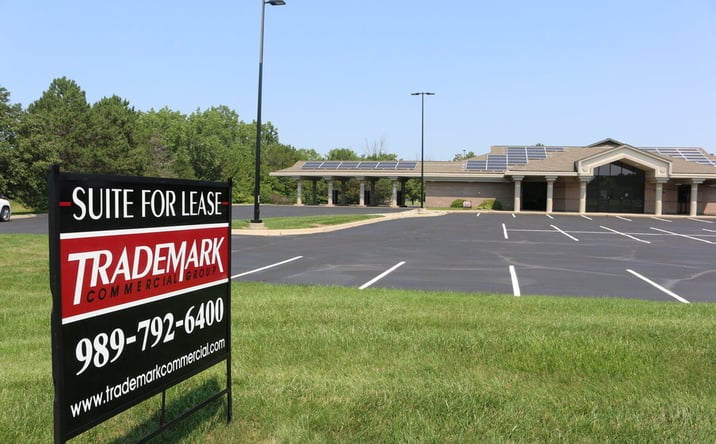Pictures of Office property located at 3480 N Center Rd, Saginaw, MI 48603 for lease - image #1