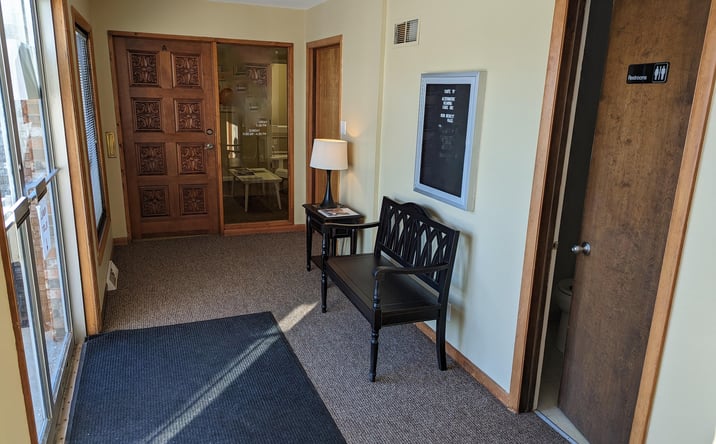 Pictures of Office property located at 1026 N Karwick Road A, Michigan City, IN 46360 for lease - image #1