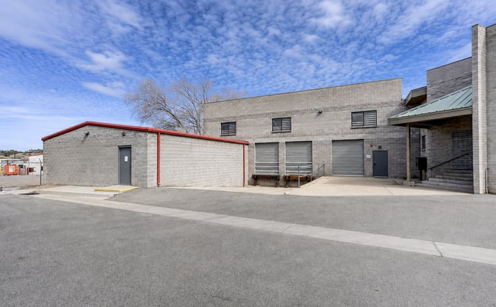 Pictures of Industrial, Office property located at 600 E Moeller St, Prescott, AZ 86301 for lease - image #1