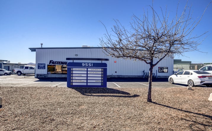 Pictures of Industrial, Office property located at 9551 E Lorna Lane Suite B, Prescott Valley, AZ 86314 for lease - image #1