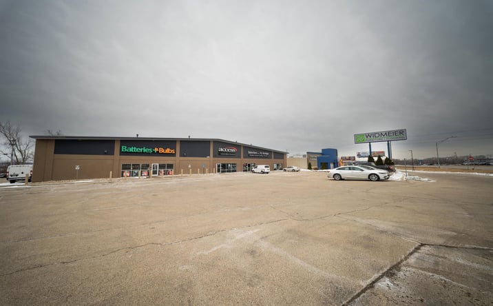 Pictures of Retail, Industrial, Office property located at 4370 Dodge Street #Suite 2, Dubuque, IA 52003 for lease - image #1