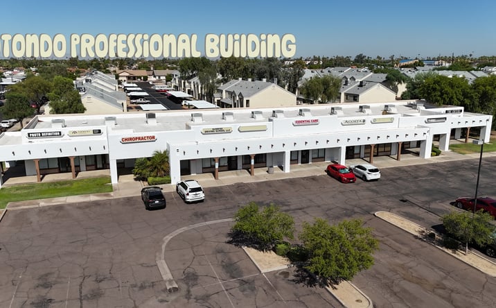 Pictures of Office, Retail property located at 7802 N 43rd Ave, Glendale, AZ 85301 for lease - image #1