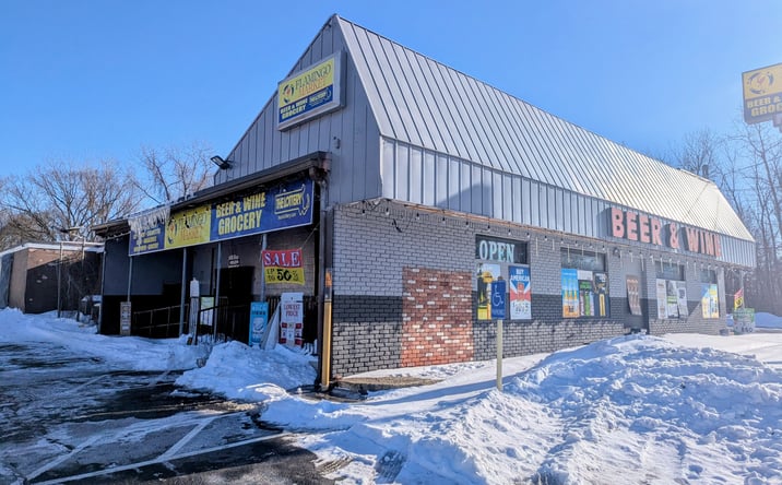 Pictures of Retail, Office, Special Purpose property located at 850 Washington St, Attleboro, MA 02703 for lease - image #1