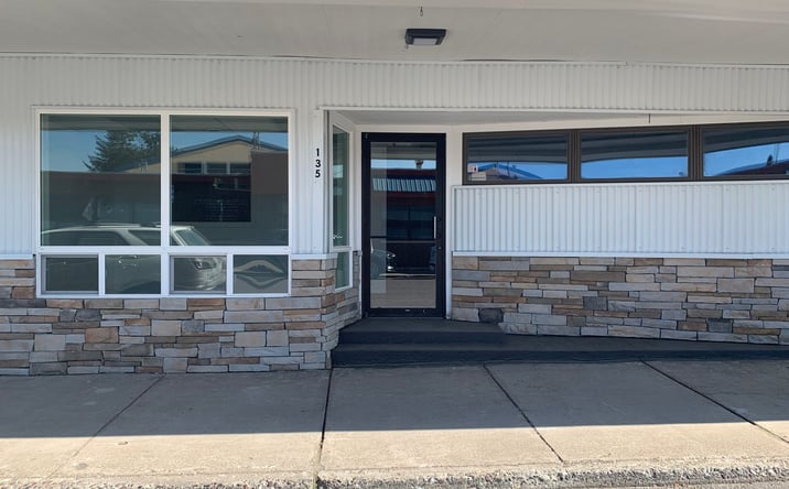 Pictures of Office property located at 135 6th Street W, COLUMBIA FALLS, MT 59912 for lease - image #1