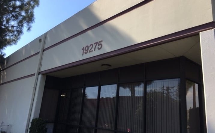 Pictures of Office property located at 19275 San Jose Ave, City of Industry, CA 91748 for lease - image #1