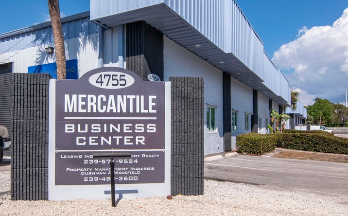 Pictures of Industrial, Special Purpose property located at 4755 Mercantile Ave, Naples, FL 34104 for lease - image #1