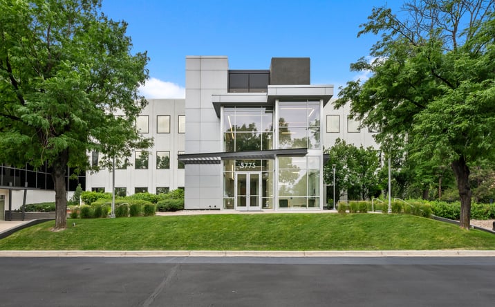 Pictures of Office property located at 5775 DTC Blvd, Greenwood Village, CO 80111 for lease - image #1