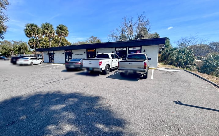 Pictures of Retail, Office, Restaurant property located at 2201 S French Ave, Sanford, FL 32771 for lease - image #1