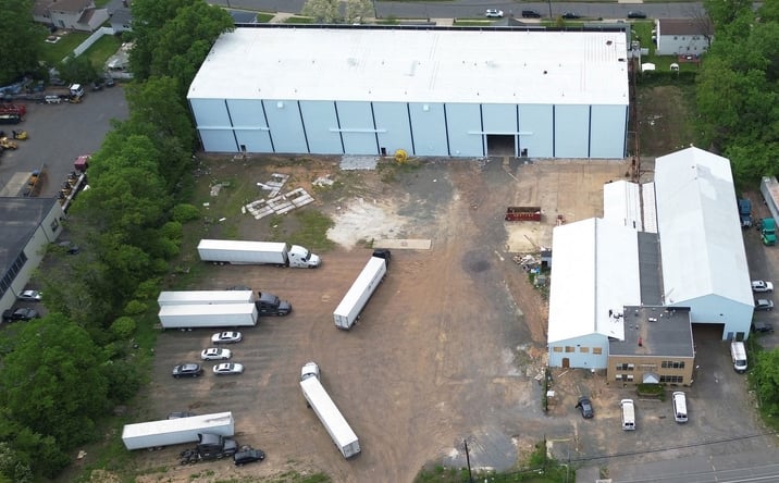 Pictures of Industrial property located at 1453 Jersey Ave, North Brunswick Township, NJ 08902 for lease - image #1