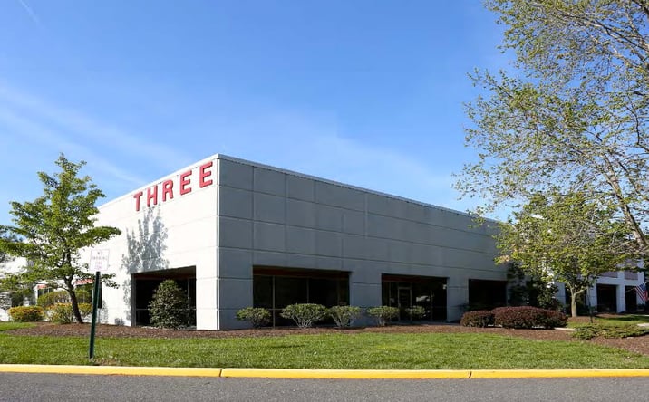 Pictures of Industrial property located at 3 Terri Ln, Burlington Township, NJ 08016 for lease - image #1