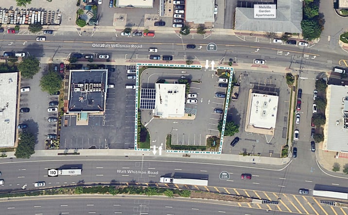 Pictures of Retail property located at 1144 Walt Whitman Rd, Melville, NY 11747 for lease - image #1