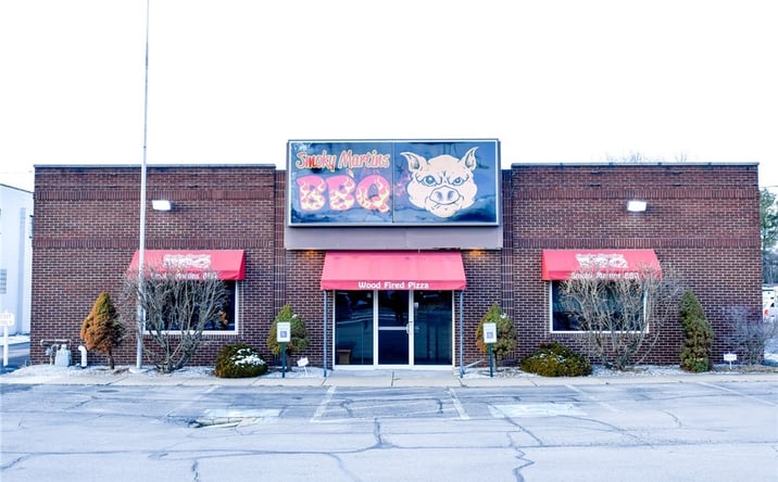Pictures of Retail, Restaurant property located at 3601 E State St, Hermitage, PA 16148 for lease - image #1