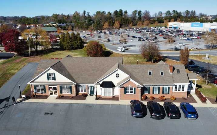 Pictures of Office, Retail property located at 1835 Rosser Ave, Waynesboro, VA 22980 for lease - image #1