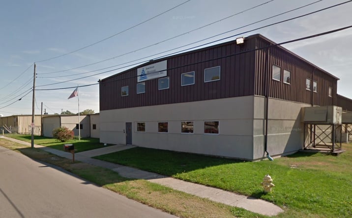 Pictures of Industrial property located at 1101 Lafayette St, Elkhart, IN 46516 for lease - image #1