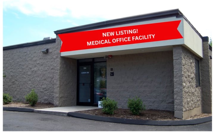Pictures of Office property located at 394 W Center St, Manchester, CT 06040 for lease - image #1