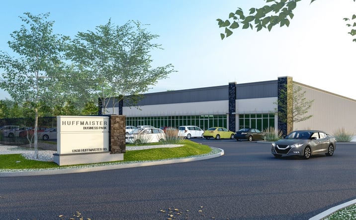 Pictures of Industrial property located at 12638 Huffmeister Rd, Cypress, TX 77429 for lease - image #1