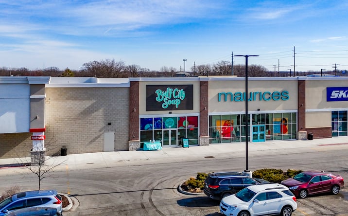 Pictures of Retail property located at 1419 Buckeye Ave, Ames, IA 50010 for lease - image #1