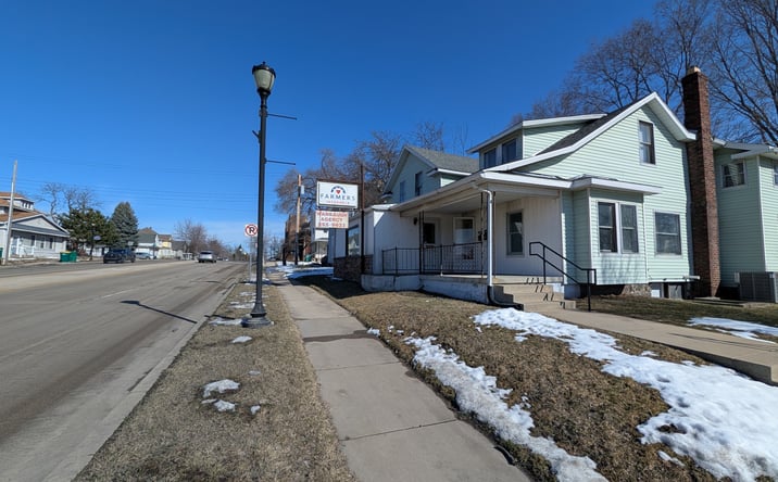 Pictures of Office property located at 804 N Main St, Mishawaka, IN 46545 for lease - image #1