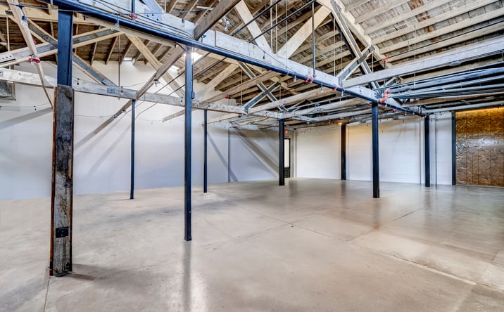 Pictures of Industrial property located at 222 1/2 S Montezuma St, Prescott, AZ 86303 for lease - image #1