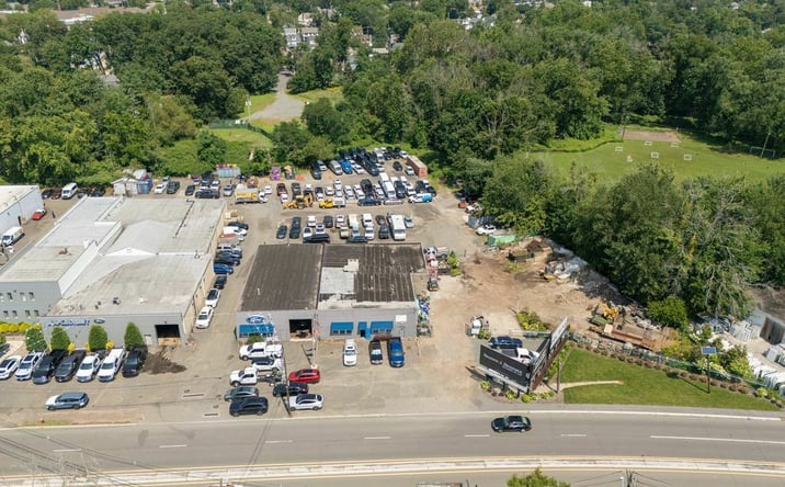 Pictures of Retail, Industrial, Land property located at 2530 Springfield Ave, Union, NJ 07088 for lease - image #1