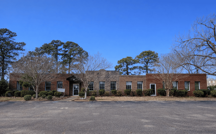 Pictures of Office property located at 1051 Shine Ave, Myrtle Beach, SC 29577 for lease - image #1