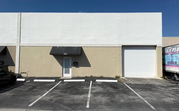Pictures of Industrial property located at 4521 NE 5th Terrace, Oakland Park, FL 33334 for lease - image #1