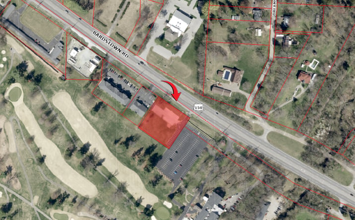 Pictures of Land property located at 4920 Bardstown Rd, Louisville, KY 40291 for lease - image #1