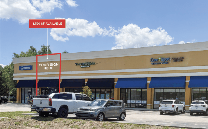 Pictures of Retail property located at 1428 Osceola Pkwy, Kissimmee, FL 34744 for lease - image #1