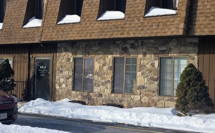 Pictures of Office property located at 304 Federal Rd, Brookfield, CT 06804 for lease - image #1