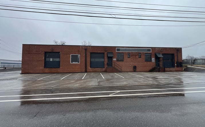 Pictures of Industrial property located at 1401 McCalla Ave, Knoxville, TN 37915 for lease - image #1
