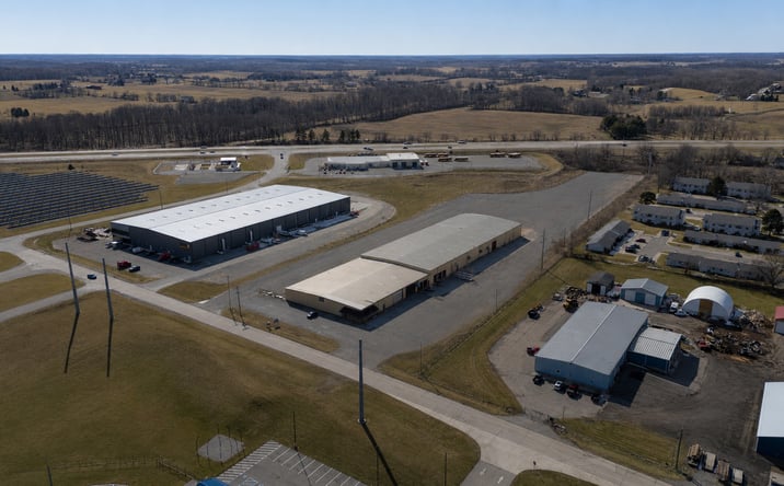 Pictures of Industrial property located at 800 Weston Ave, Kendallville, IN 46755 for lease - image #1