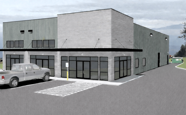 Pictures of Retail, Industrial property located at 1750 Highland St, Harrisburg, PA 17111 for lease - image #1