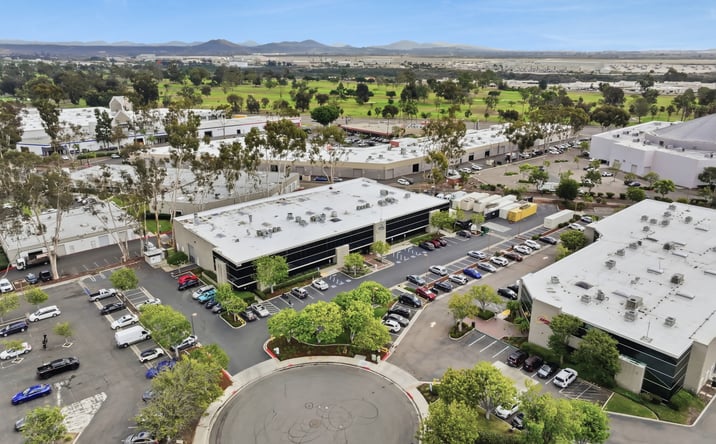 Pictures of Office, Industrial property located at 7740 Kenamar Court, San Diego, CA 92121 for lease - image #1