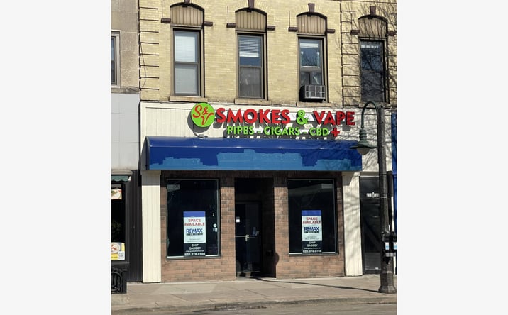 Pictures of Retail property located at 218 E College Ave, Appleton, WI 54911 for lease - image #1