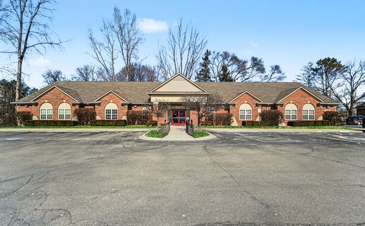 Pictures of Office property located at 2950 Crooks Road, Rochester Hills, MI 48309 for lease - image #1
