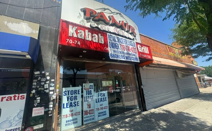 Pictures of Retail, Restaurant property located at 70-70 Kissena Blvd, 11367, NY 11367 for lease - image #1