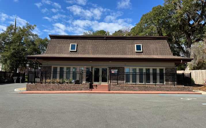 Pictures of Office property located at 1801 N Meridian Rd, Tallahassee, FL 32303 for lease - image #1