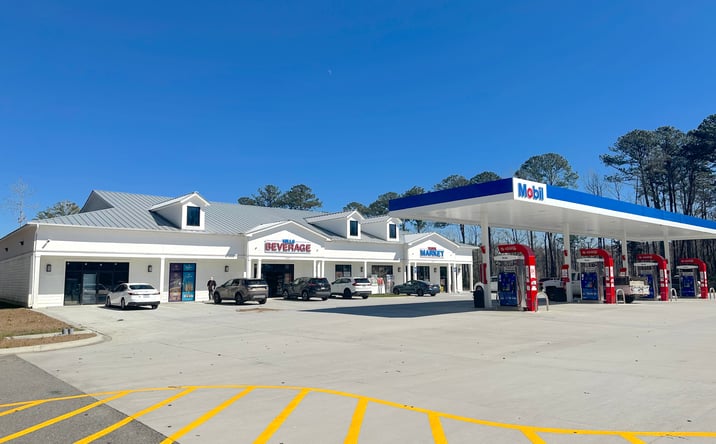 Pictures of Retail, Restaurant property located at 1355 Harris Trail Rd, Richmond Hill, GA 31324 for lease - image #1