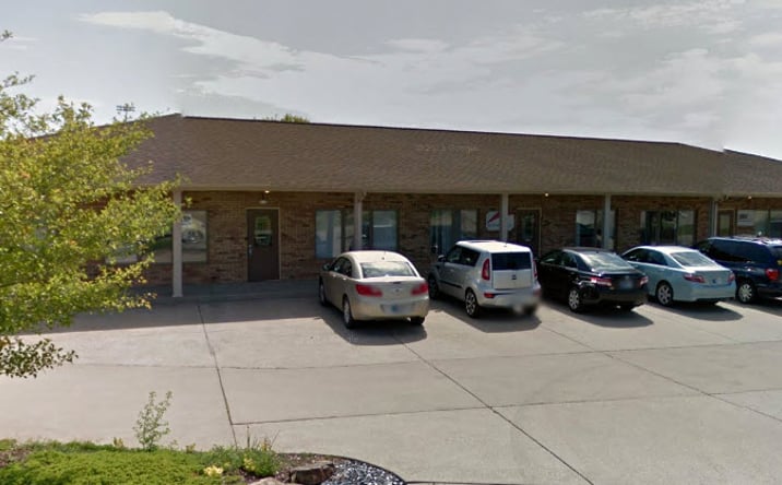 Pictures of Office, Retail property located at 3775 Haley Dr, Newburgh, IN 47630 for lease - image #1